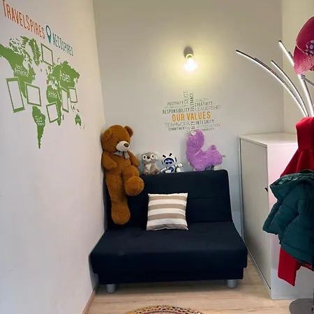 Aecospires Coworkstel * Mnichov