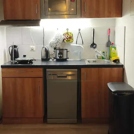 Aecospires Coworkstel Hostel Μόναχο