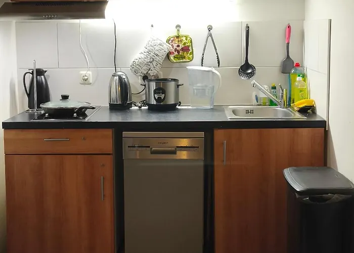 Aecospires Coworkstel Hostel Monachium